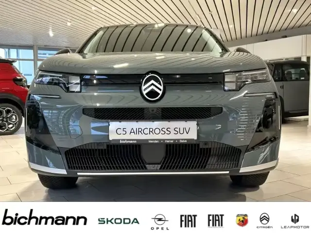 Main__Slider__Photo:Citroën C5 Aircross Hybrid 145 Doppelkupplung 6-Gang MAX 04/2026-1
