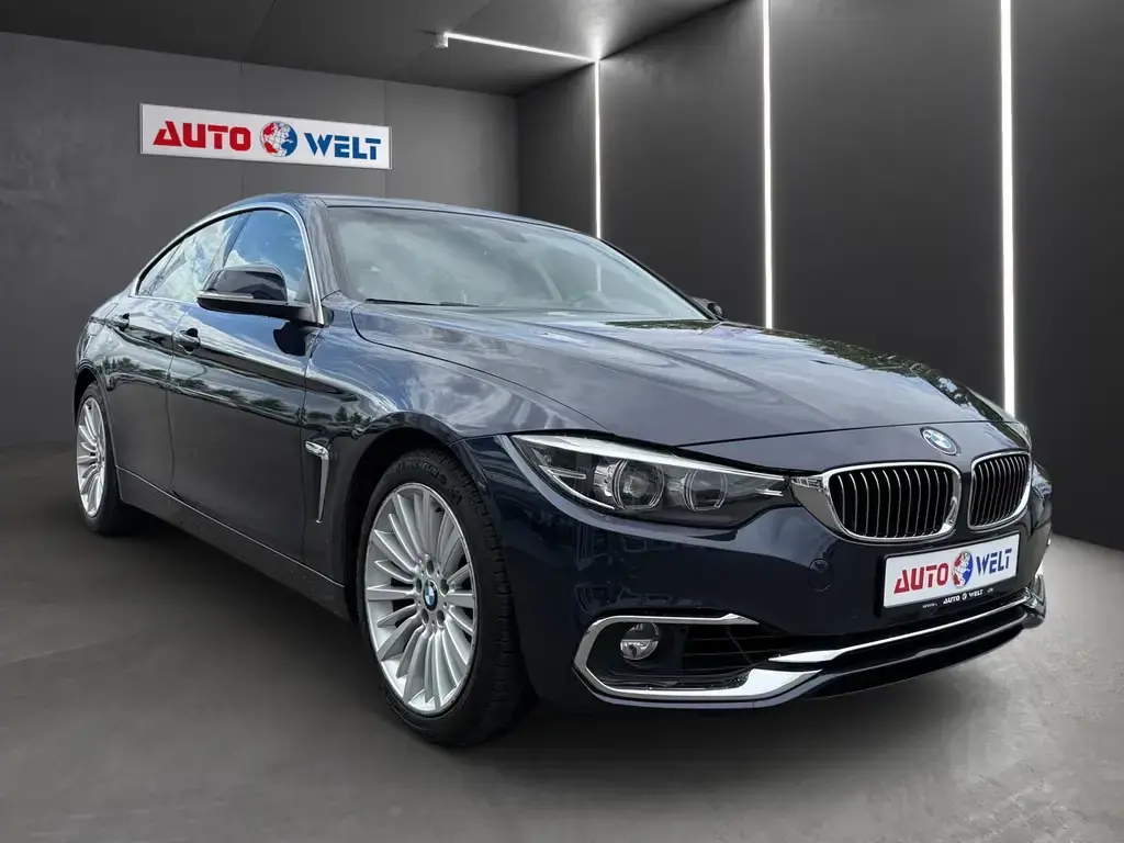 Main__Slider__Photo:BMW 418 i Luxury Line LED Navi Professional Navi Kame 01/2020-1