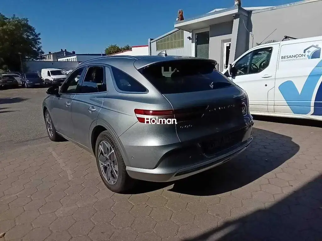 Main__Slider__Photo:Genesis GV70 Elektro AWD Sport Leder LED Memory Wärmepum 08/2023-1