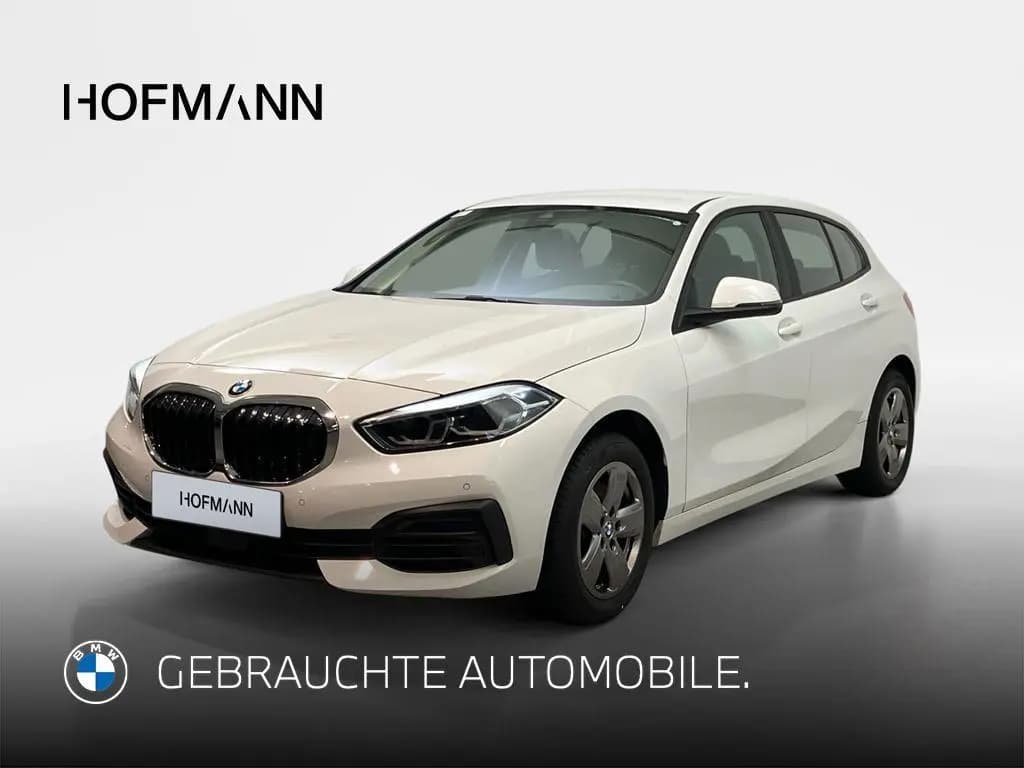 Main__Slider__Photo:BMW 1 Series 118i Advantage SHZ+Navi+LED+DAB 10/2022-0