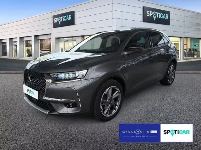 Main__Slider__Photo:DS Automobiles DS7 (Crossback) DS7 Crossback Crossback PureTech 180 Massage*Led 02/2021-0