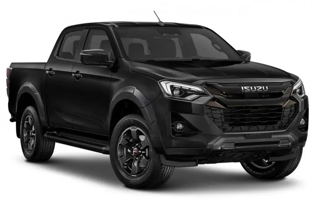 Main__Slider__Photo:Isuzu D-Max Double Cab 4x4 LS 6A/T *Kurzfristig Verfüg null-1