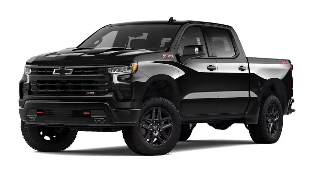 Main__Slider__Photo:Chevrolet Silverado 2026er SILVERADO ZR2 6.2 V8 *GARANTIE* null-0