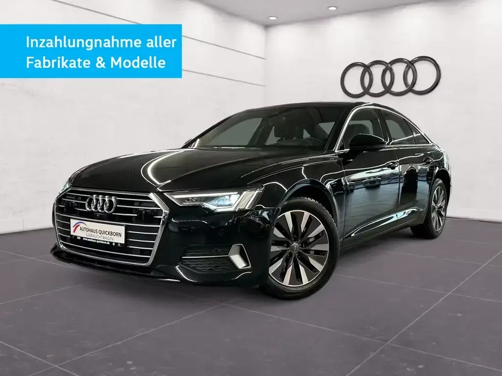 Main__Slider__Photo:Audi A6 Lim. 45 TDI quattro sport MATRIX HUD TOUR 360 05/2020-1