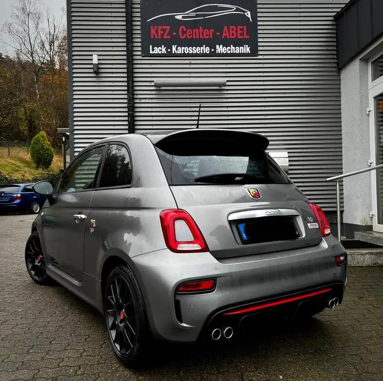 Main__Slider__Photo:Abarth 500 595 Pista *XENON/NAVI/SPORTABGAS* 03/2021-0