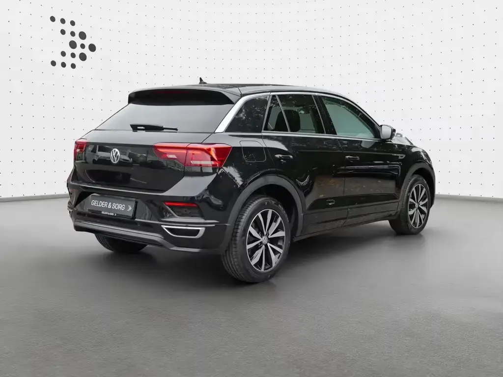 Main__Slider__Photo:Volkswagen T-Roc 1.0 TSI R-Line Beats*ACC*Navi*Connect*17Z* 02/2019-1