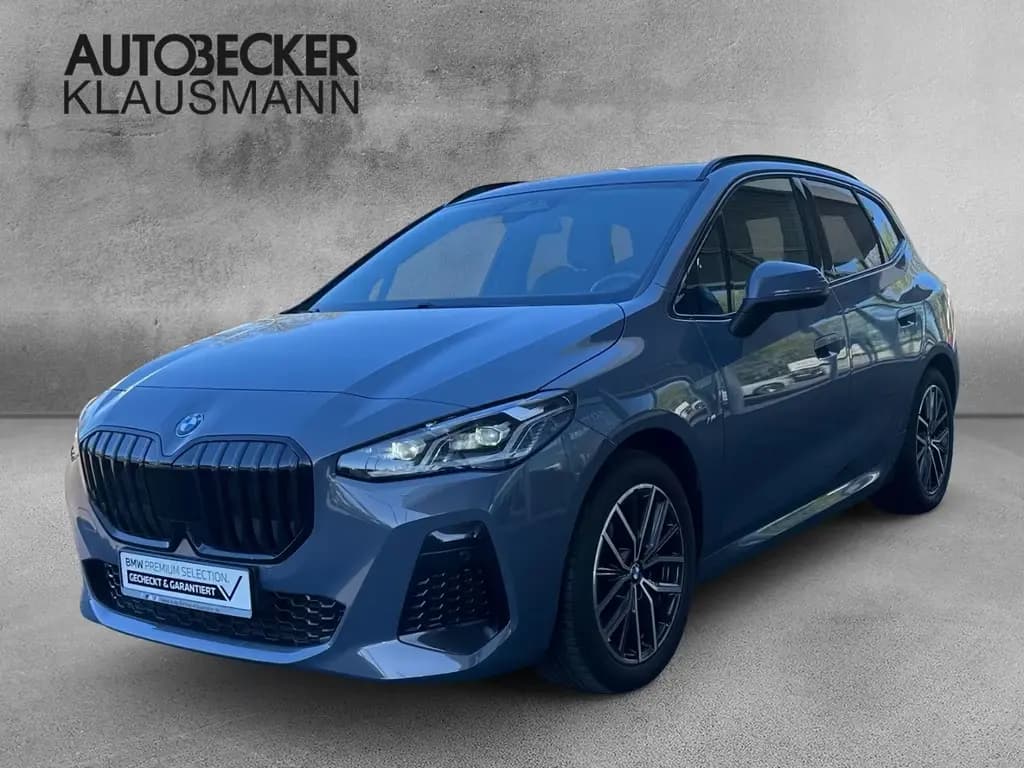 Main__Slider__Photo:BMW 218 Active Tourer M SPORT AUTOMATIK NAVI AHK KAM 11/2023-0