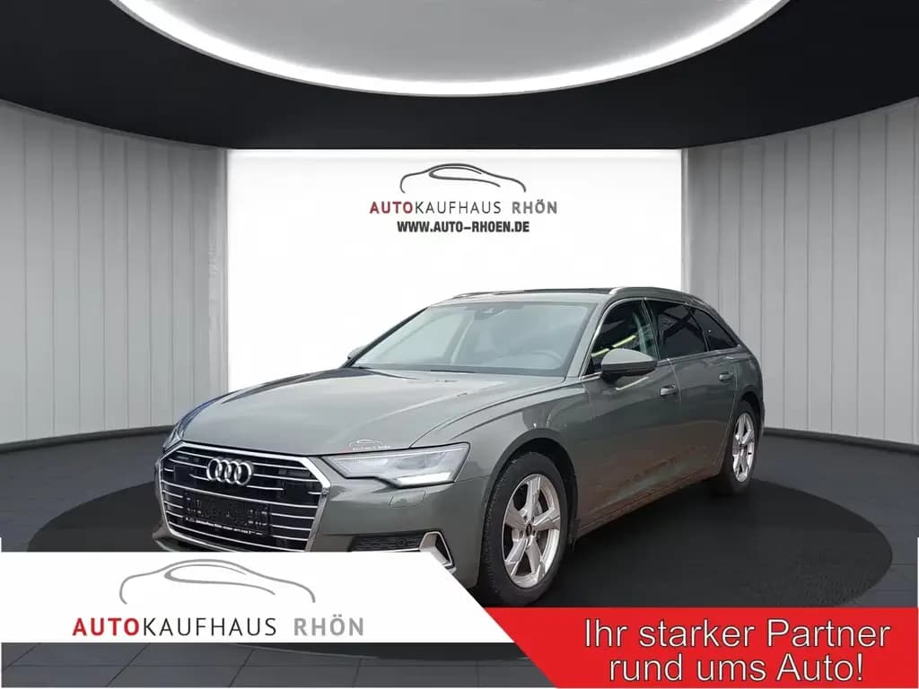Main__Slider__Photo:Audi A6 40 2.0 TDI quattro, AHK, Std.Hzg, ACC, RFK 09/2023-0