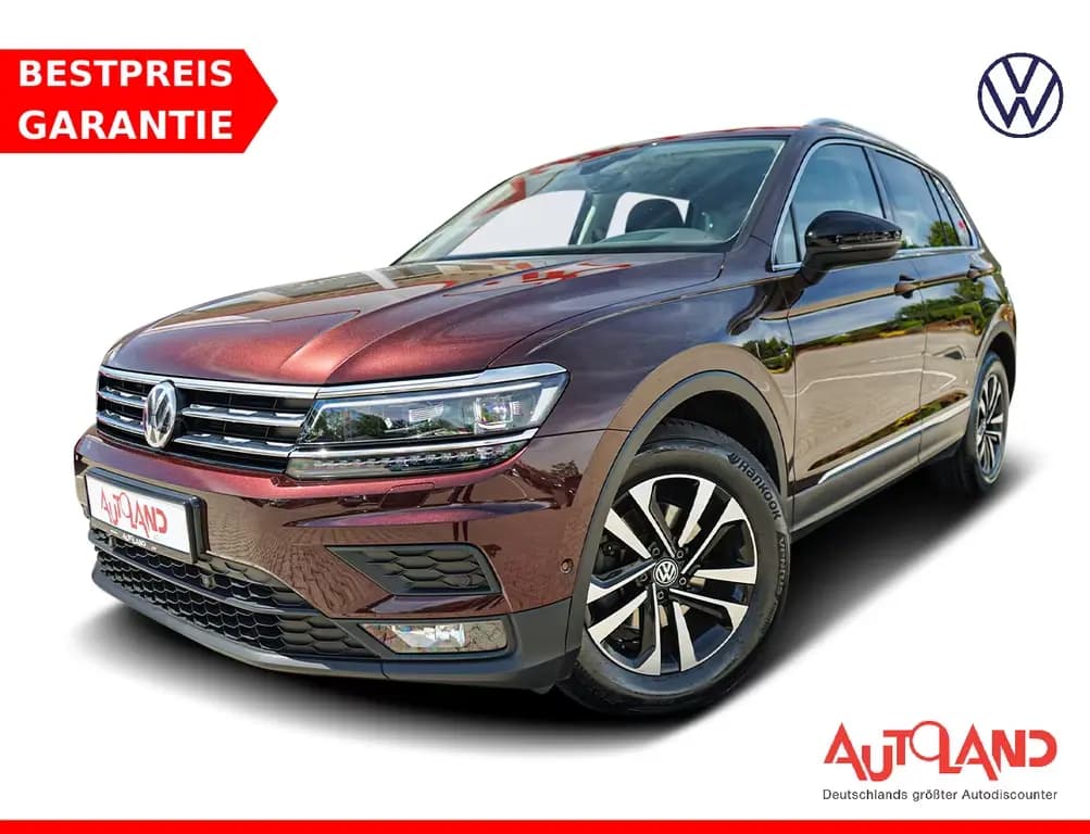 Main__Slider__Photo:Volkswagen Tiguan 1.5 TSI IQ.DRIVE LED Navi ACC AHK Kamera 11/2019-0