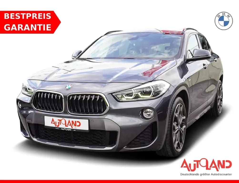 Main__Slider__Photo:BMW X2 xDrive20d M Sport X LED AHK DAB HarmanKardon 06/2018-0