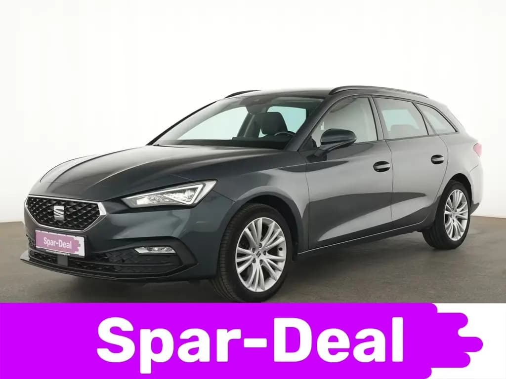 Main__Slider__Photo:Seat Leon Style Beats|LED|Tempomat|SHZ|Navigation 06/2021-0