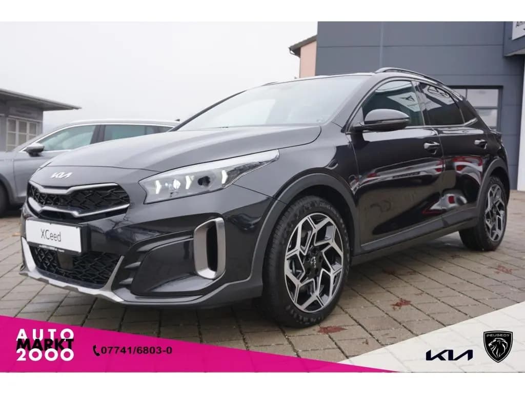 Main__Slider__Photo:Kia XCeed 1.6T 180 GT Line DCT GD AHK Navi LED ACC K 03/2026-0