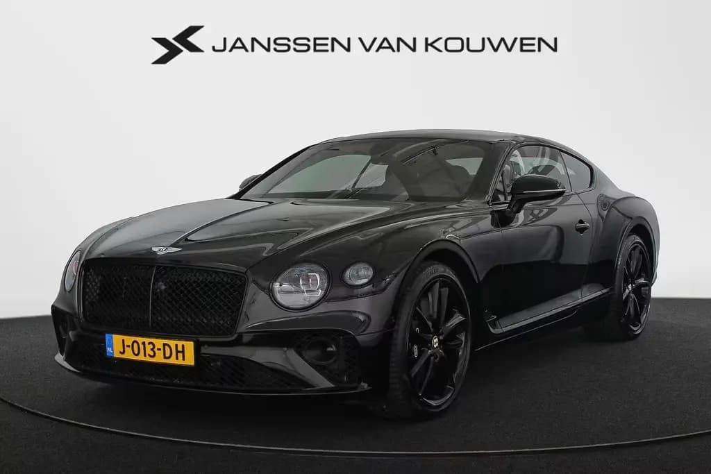 Main__Slider__Photo:Bentley Continental GT 4.0 V8 07/2020-0