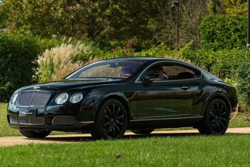 Main__Slider__Photo:Bentley Continental GT - RDS01258 01/2004-0