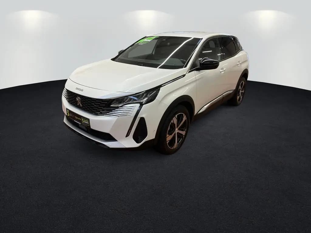 Main__Slider__Photo:Peugeot 3008 1.2 PureTech 130 Allure Pack Kamera+Navi+SH 09/2023-0