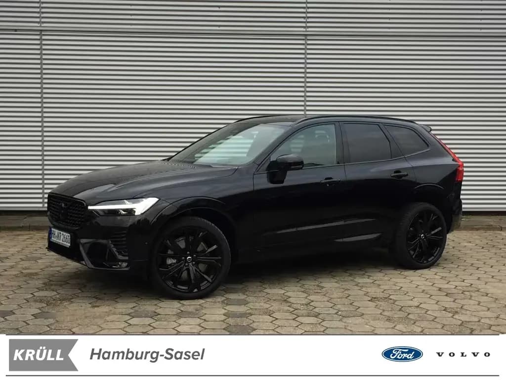 Main__Slider__Photo:Volvo XC60 XC 60 B5 Ultra Black Edition AWD BLIS, 360° 09/2025-0