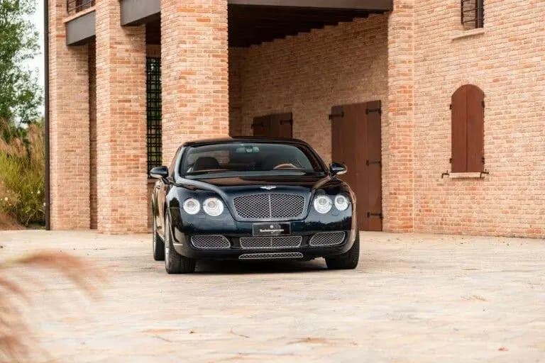 Main__Slider__Photo:Bentley Continental CONTINENTAL GT - RDS01073 01/2006-0