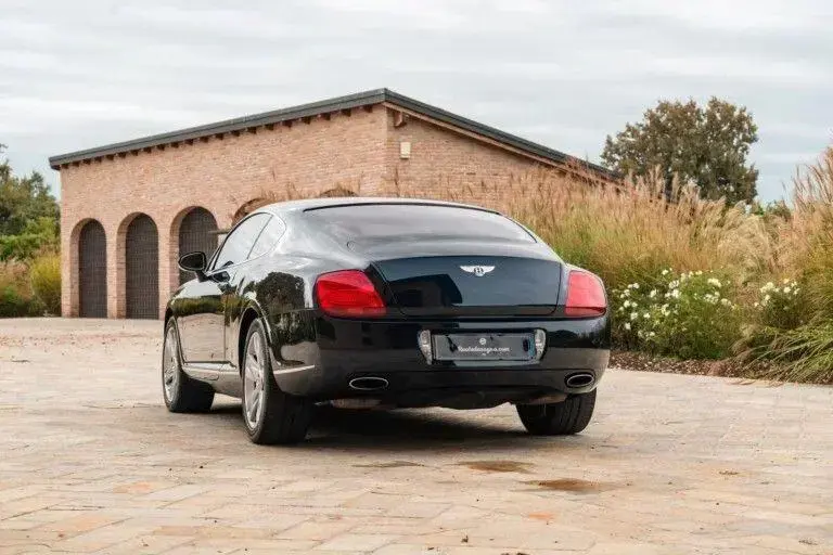 Main__Slider__Photo:Bentley Continental CONTINENTAL GT - RDS01073 01/2006-1