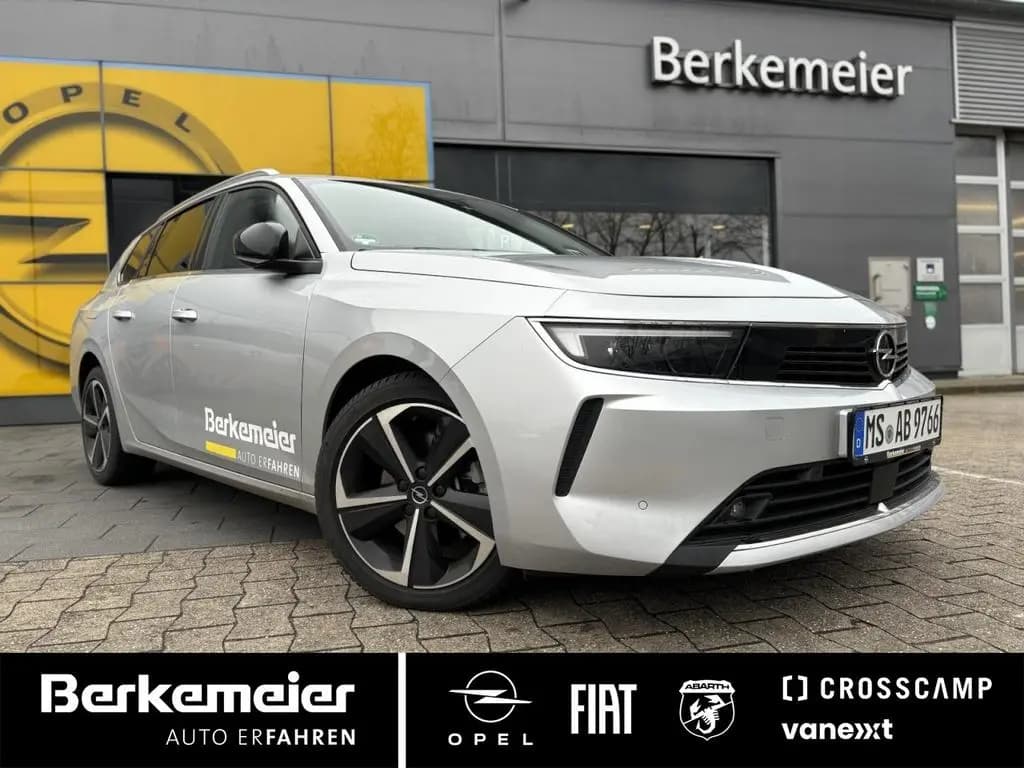 Main__Slider__Photo:Opel Astra ST Elegance **LED/Navigation/Sitzheizung** 08/2022-0