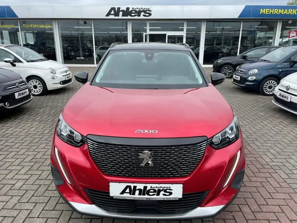 Main__Slider__Photo:Peugeot 2008 Allure+LEDER+ELSITZ+NAVI+KAMERA+ACC+8FACH+C 02/2020-1