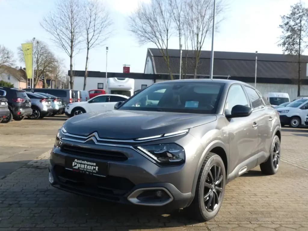 Main__Slider__Photo:Citroën C4 Lim. Shine 11/2023-0