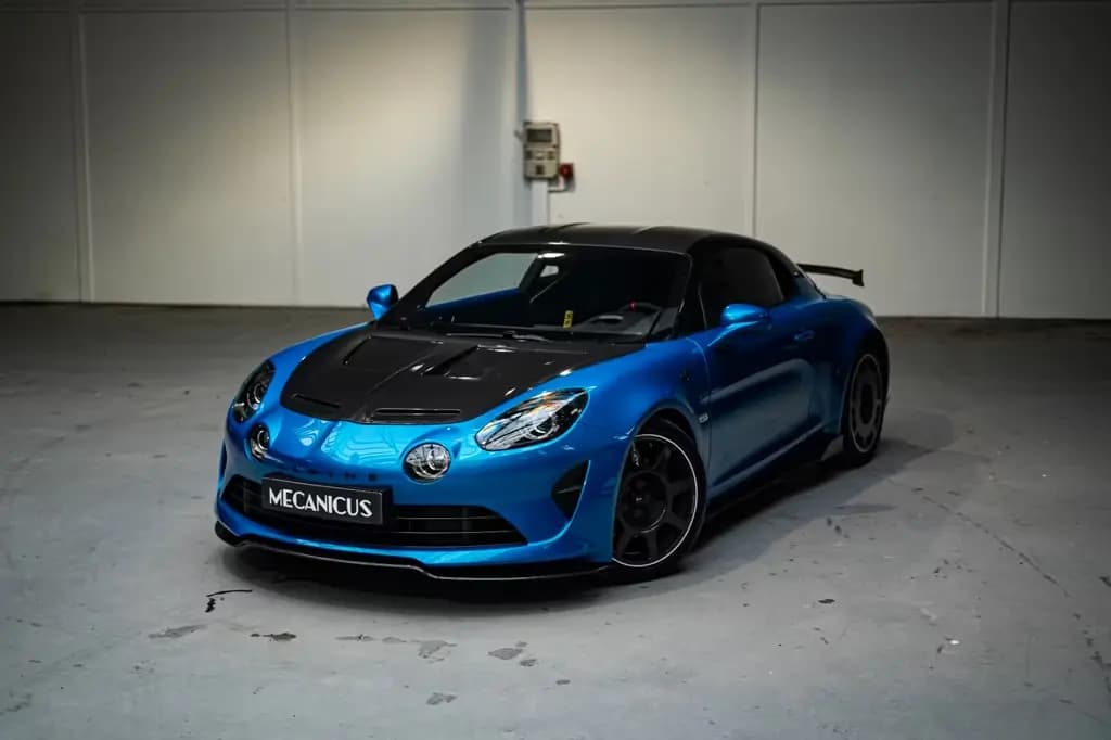 Main__Slider__Photo:Alpine A110 R *Carbon wheels / PPF / Service completed* 09/2024-0