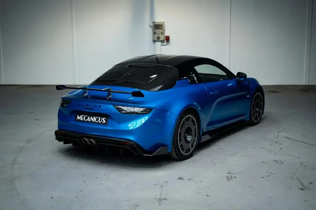 Main__Slider__Photo:Alpine A110 R *Carbon wheels / PPF / Service completed* 09/2024-1