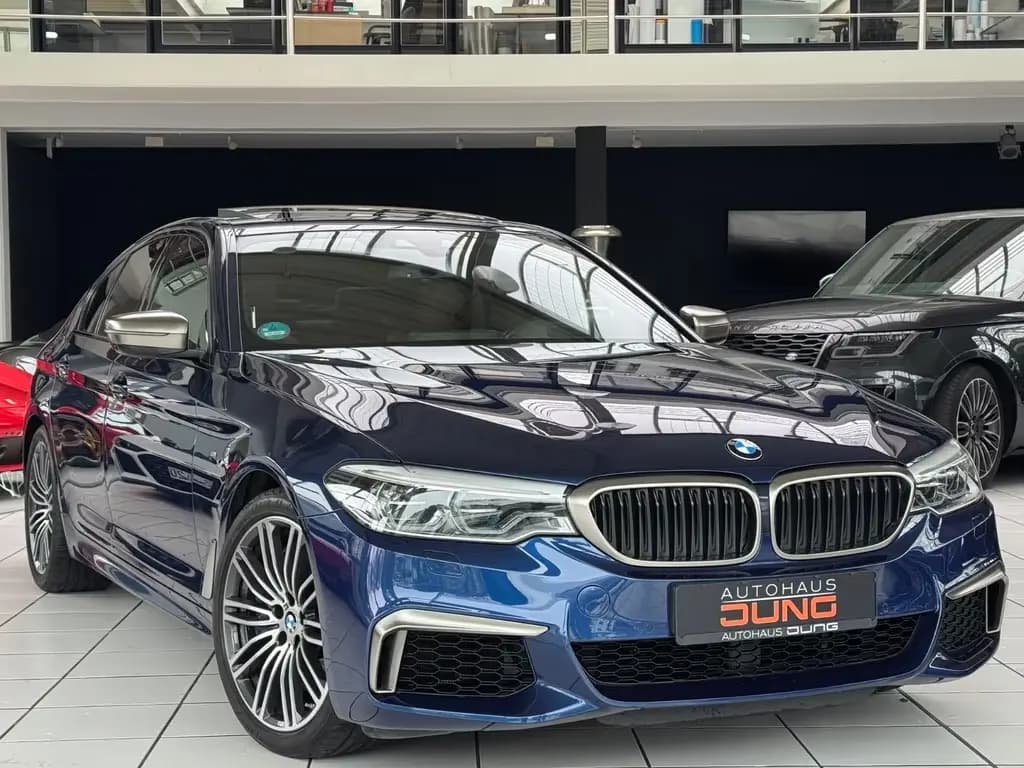 Main__Slider__Photo:BMW M550 d xDrive* 2 Hand*Garantie bis 11-2026* 06/2019-0