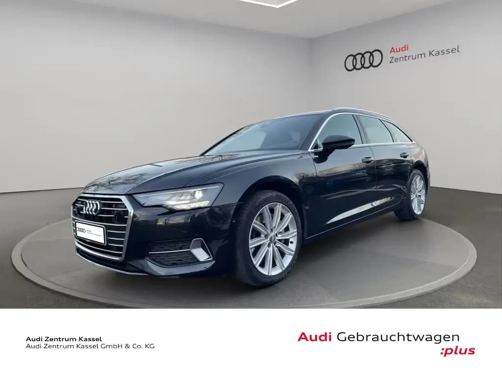 Main__Slider__Photo:Audi A6 Avant 50 TDI quattro LED Pano HuD AHK Leder 05/2021-0