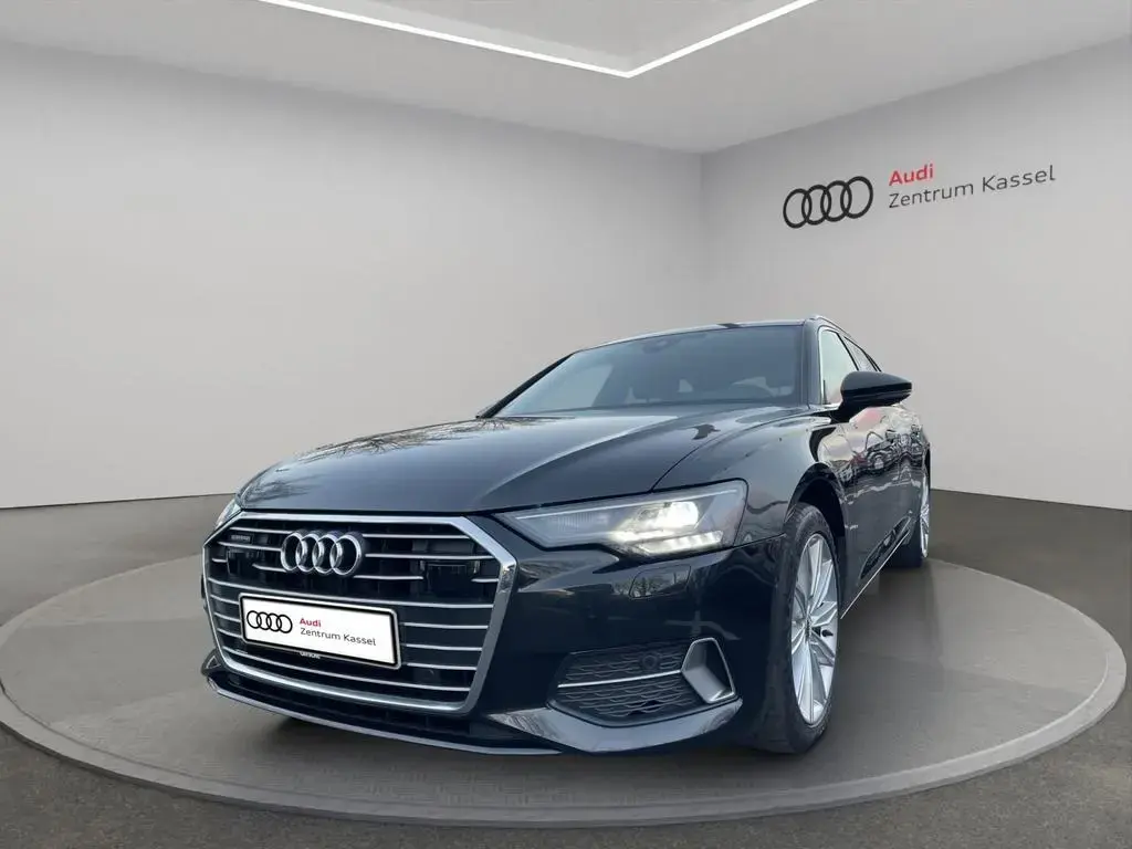 Main__Slider__Photo:Audi A6 Avant 50 TDI quattro LED Pano HuD AHK Leder 05/2021-1