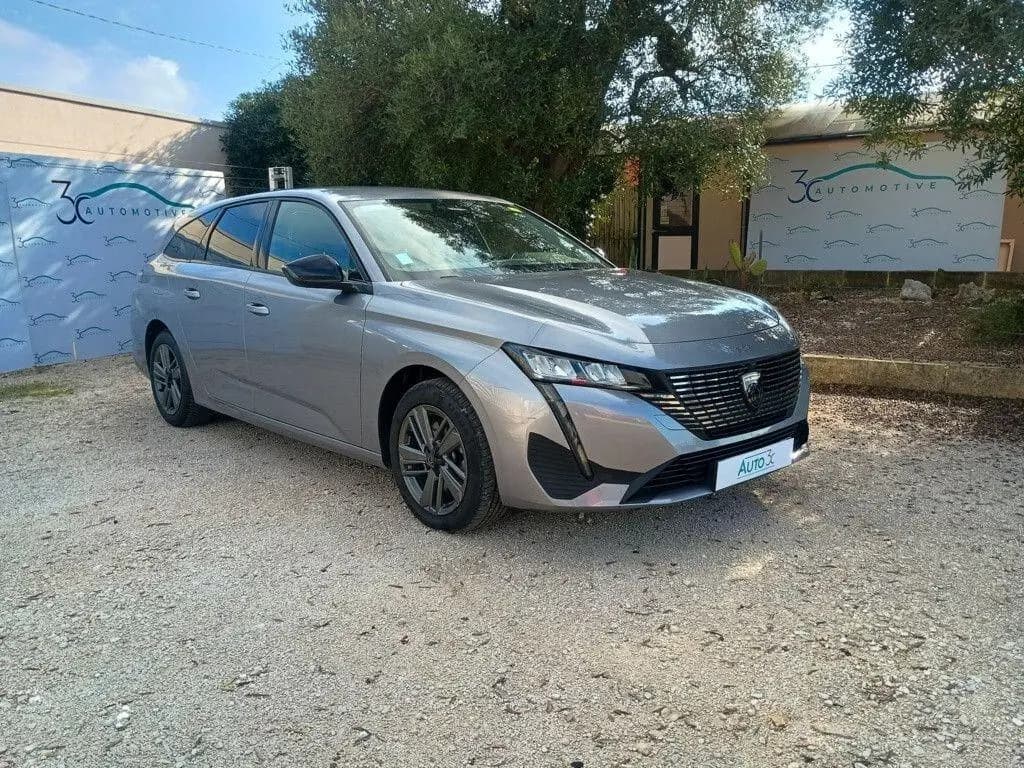 Main__Slider__Photo:Other Other Peugeot 308 SW 1.2 130cv EAT8 Allure 04/2024-0