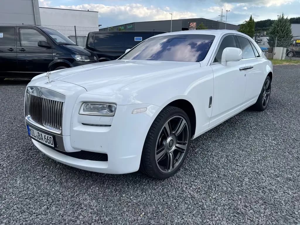 Main__Slider__Photo:Rolls-Royce Ghost 6.6 V12*MOTOR ÜBERHOLT*KLIMA*LEDER*NAVI* 07/2011-0