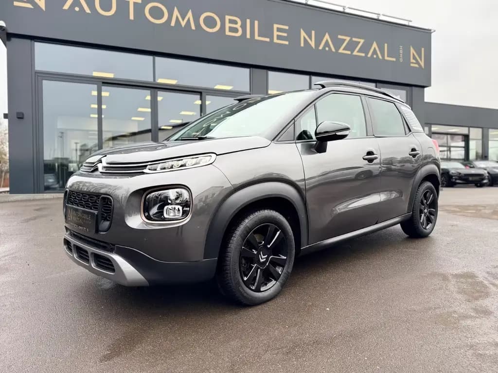 Main__Slider__Photo:Citroën C3 Aircross ORIGINS*NAVI*R-KAMERA*PDC*50.TKM* 08/2020-0