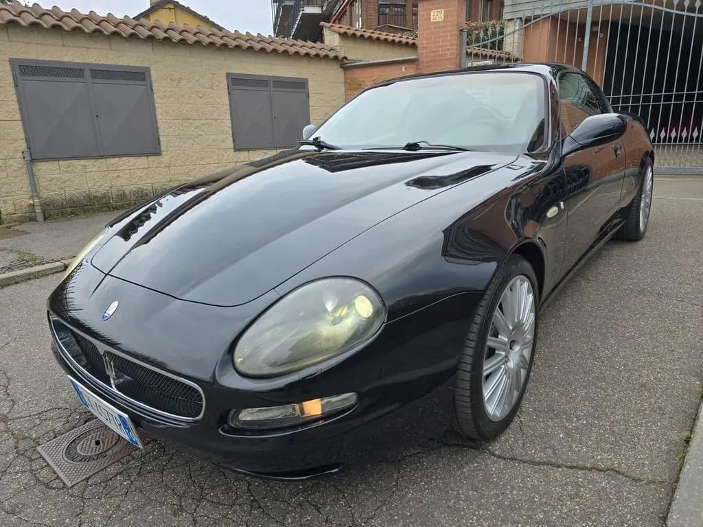 Main__Slider__Photo:Maserati Other Coupe 4.2 GT "CAMBIO MANUALE" 12/2003-0