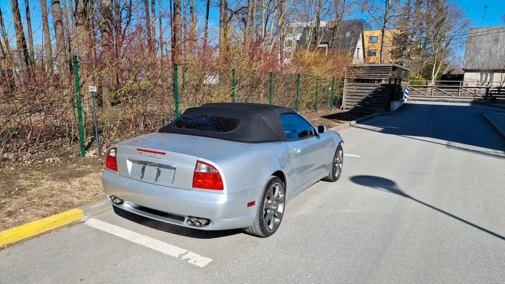Main__Slider__Photo:Maserati Spyder Cambiocorsa - V8 Ferrari-engine 05/2003-0