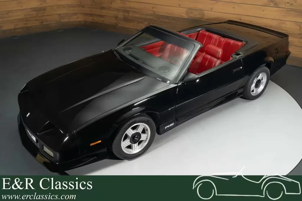 Main__Slider__Photo:Chevrolet Camaro RS Cabrio | 1991 01/1991-0