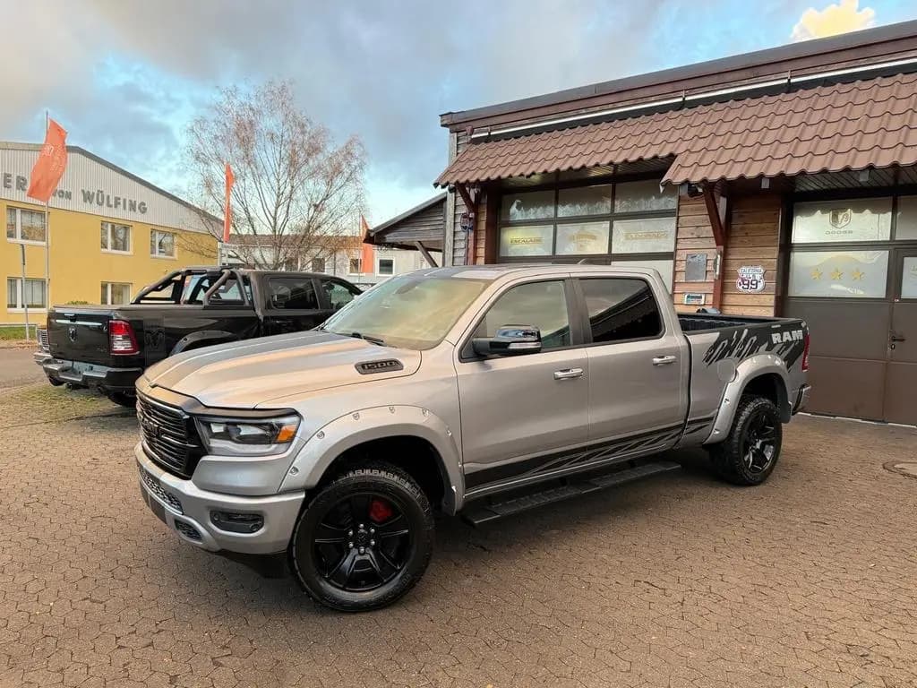 Main__Slider__Photo:Dodge V8*AHK*NAVI*LONGBED*OFFROAD*ALCANTARA*LIFT*LED* 12/2023-0
