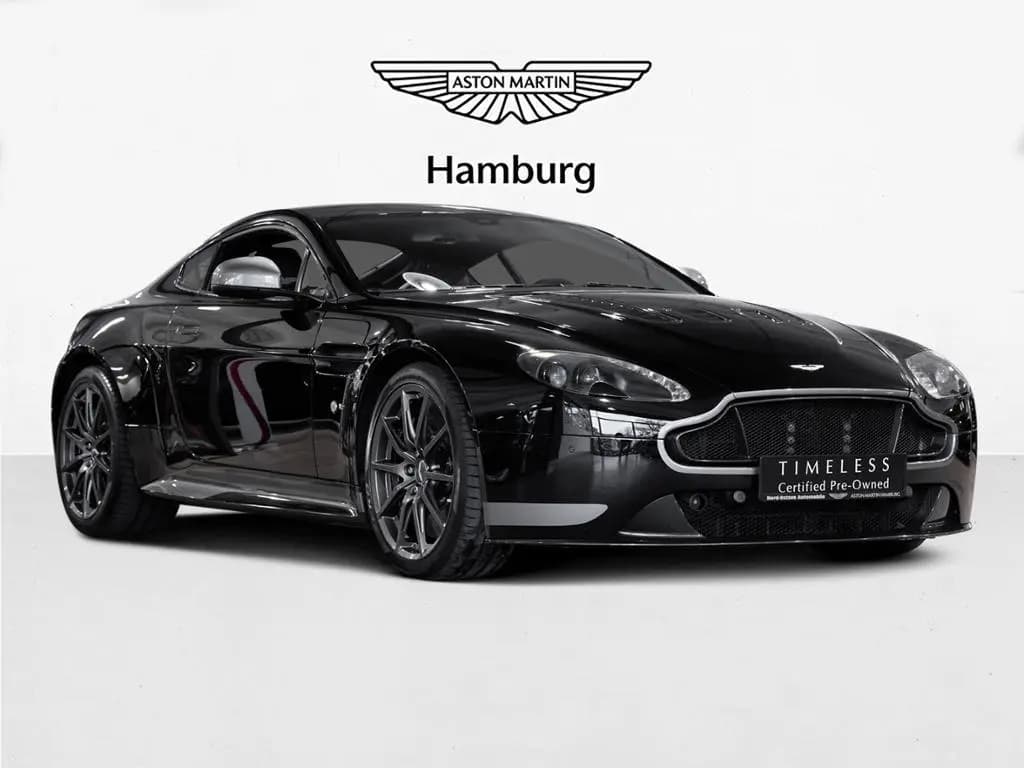 Main__Slider__Photo:Aston Martin V12 Vantage S Coupe Aston Martin Hamburg 02/2017-0