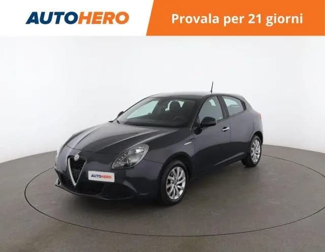 Main__Slider__Photo:Alfa Romeo Giulietta ROMEO Giulietta 1.4 Turbo 120 CV 11/2016-0