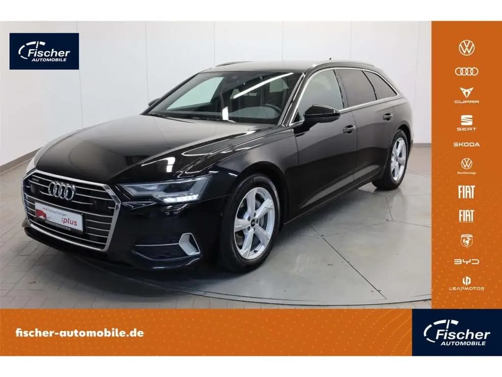 Main__Slider__Photo:Audi A6 Avant 50 TDI quattro Sport AHK/SH/RFK/VCP/DAB 11/2022-0