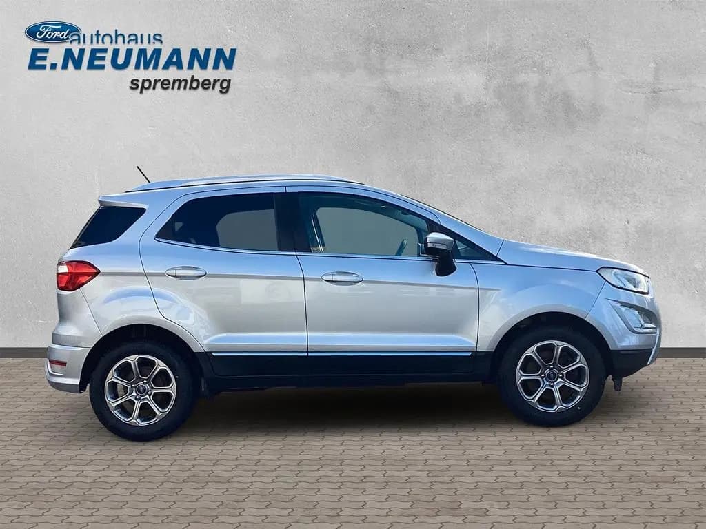 Main__Slider__Photo:Ford EcoSport Titanium*WINTER-PAKET*BI-XENON* 10/2019-0
