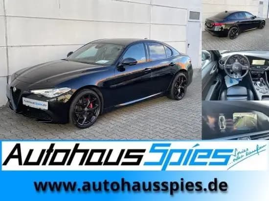 Main__Slider__Photo:Alfa Romeo Giulia 2.0 Turbo 16V OPF  Sprint TotwAss ACC Rka 05/2021-0