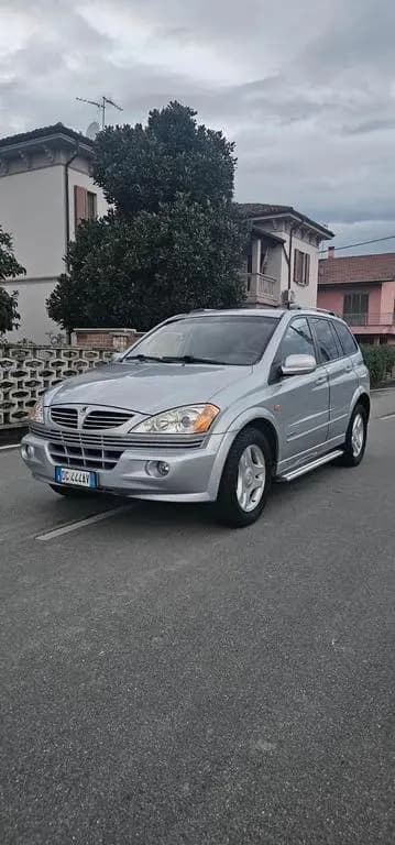 Main__Slider__Photo:Ssangyong REXTON II 2.7 XDi TOD Comfort 06/2007-0