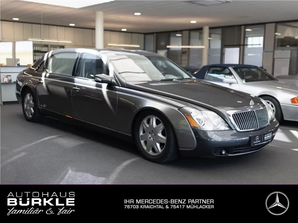 Main__Slider__Photo:Maybach 62 - 45.320km! 04/2006-0