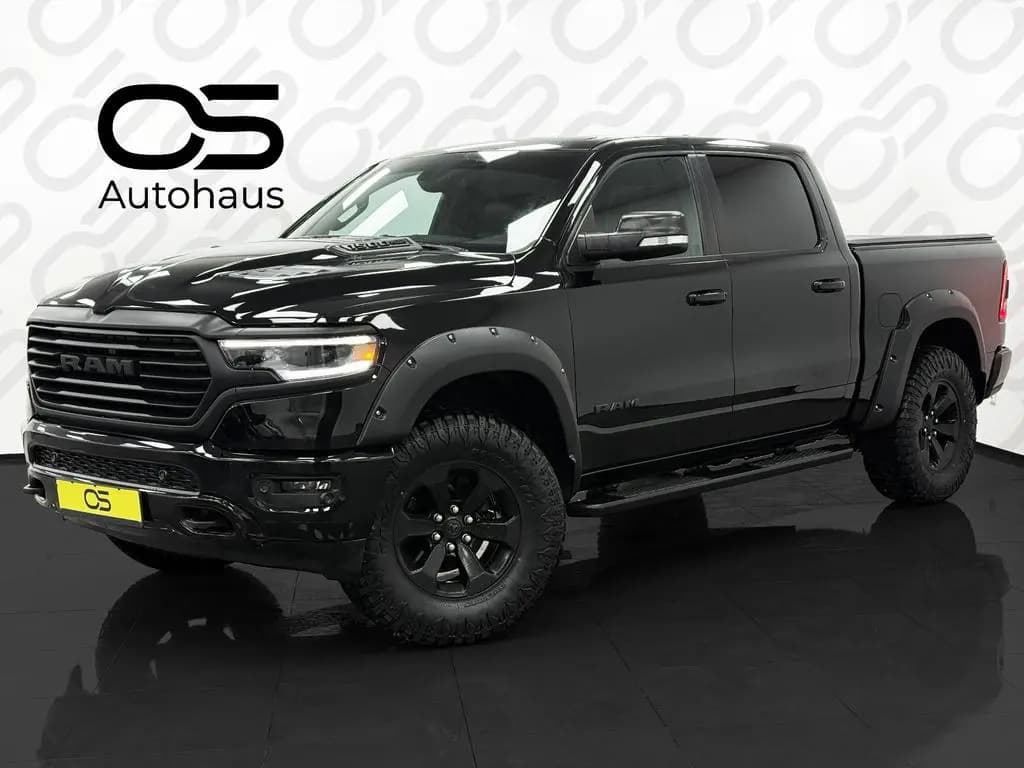 Main__Slider__Photo:Dodge RAM 5.7 V8 HEMI Rebel*Luftfahrwerk*Panorama LED 12/2019-0
