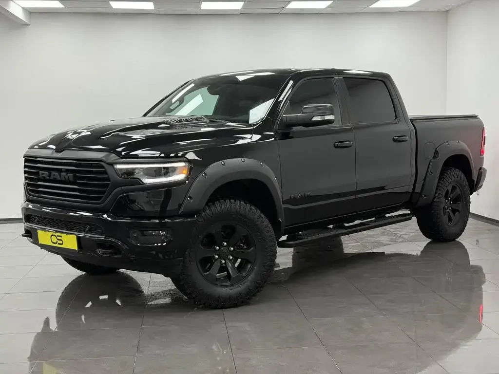 Main__Slider__Photo:Dodge RAM 5.7 V8 HEMI Rebel*Luftfahrwerk*Panorama LED 12/2019-1