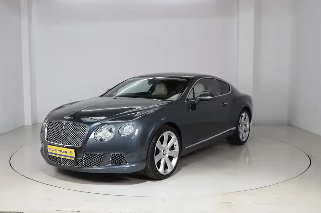 Main__Slider__Photo:Bentley Continental GT 6.0 4WD Navi * Xenon 10/2011-0