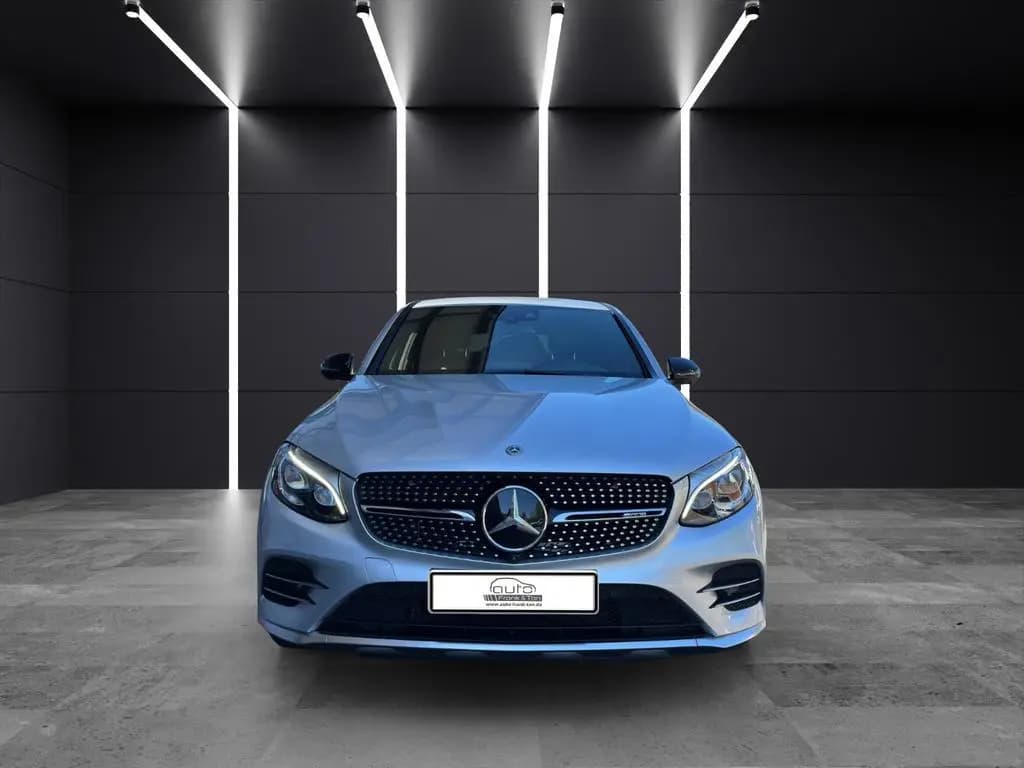 Main__Slider__Photo:Mercedes-Benz GLC-Class 43 AMG 4Matic*360 Kamera*Totwinkel*Ambiente* 06/2018-0