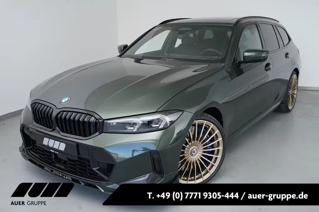 Main__Slider__Photo:ALPINA B3 GT Touring (Navi LED AHK Pano HUD H/K ACC) null-0