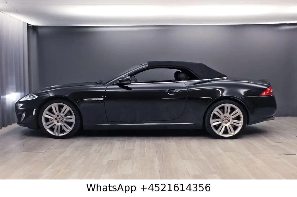 Main__Slider__Photo:Jaguar XKR 5,0 S/C Cabrio 04/2014-0
